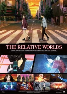 The Relative Worlds poster